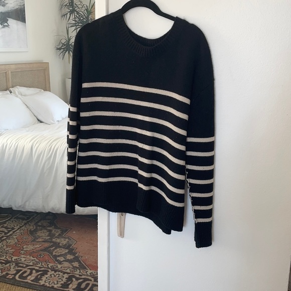 Vince Striped sweater size M - Picture 1 of 5